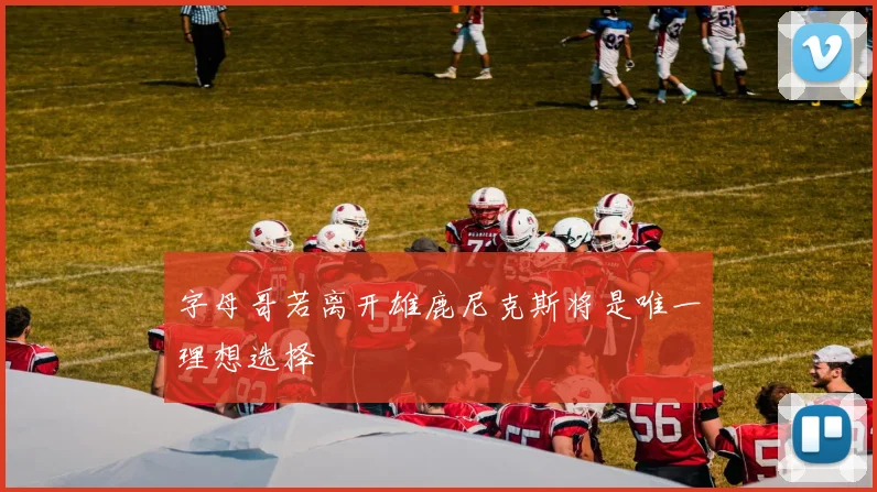 字母哥若离开雄鹿尼克斯将是唯一理想选择