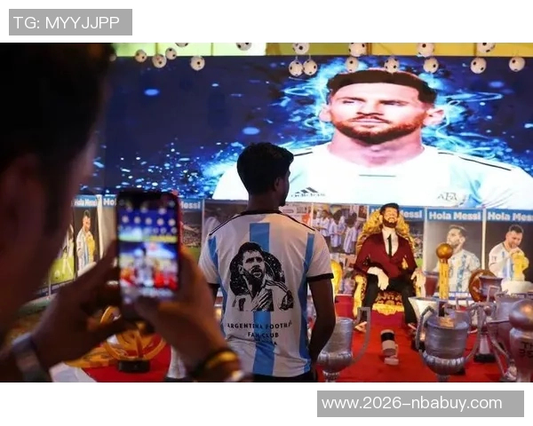 运作梅西印度行企业家透露终极目标是邀请C罗来印度与梅西同台竞技