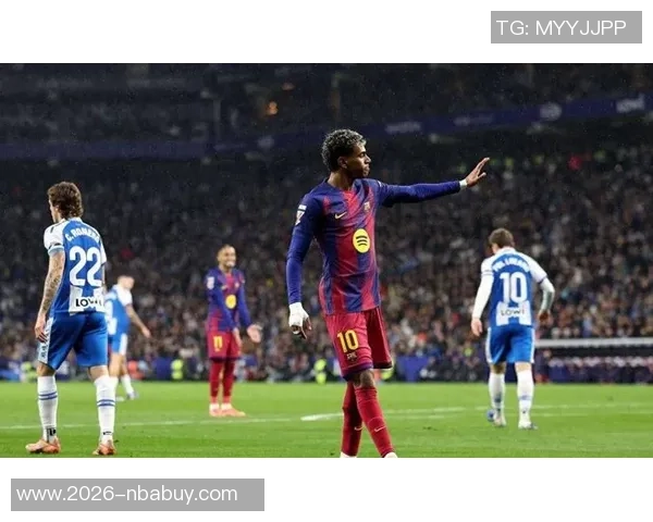 霍安期待在巴萨首夺冠军不将世界杯视为主要目标