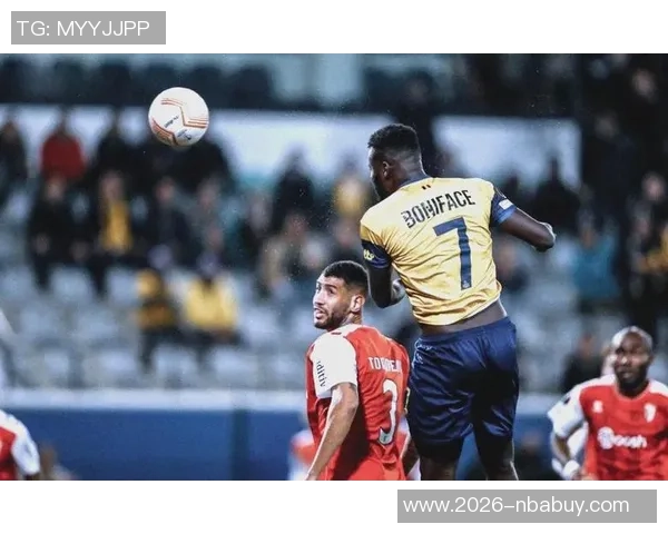 米兰官方宣布25岁博尼法斯因体检未过本赛季报销11场比赛未进球