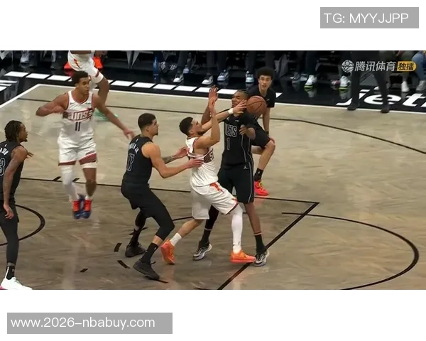 湖日L2M分析詹姆斯防守无犯规布克打手判罚无争议