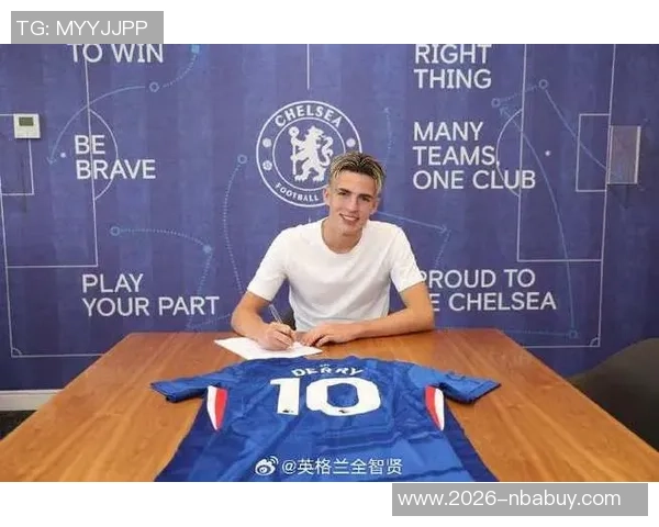 切尔西青训后卫苏布洛耶续约至2030年本赛季将担任U18队长 切尔西青训后卫苏布洛耶续约至2030年本赛季将担任U18队长